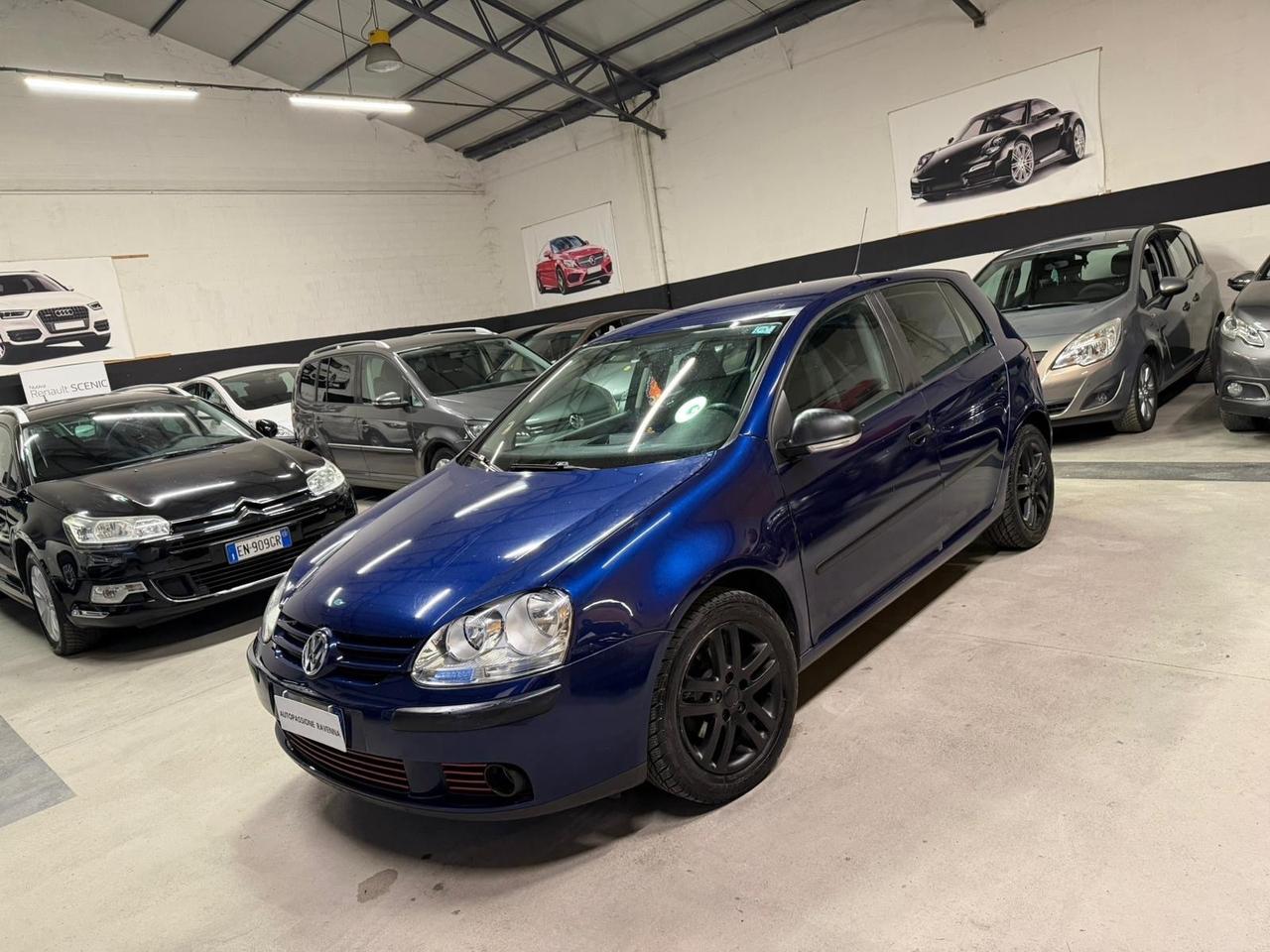 Volkswagen Golf 1.9 TDI 5p. Comfortline