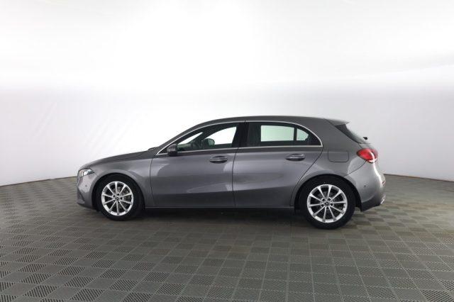 MERCEDES-BENZ A 180 A 180 d Automatic Sport