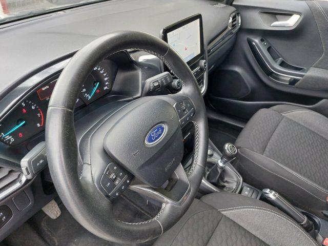 FORD Puma 1.0 EcoBoost Hybrid 125 CV S&S Titanium