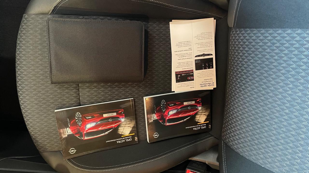 Opel Astra 1.6 CDTi 110CV Start&Stop Sports Tourer Innovation