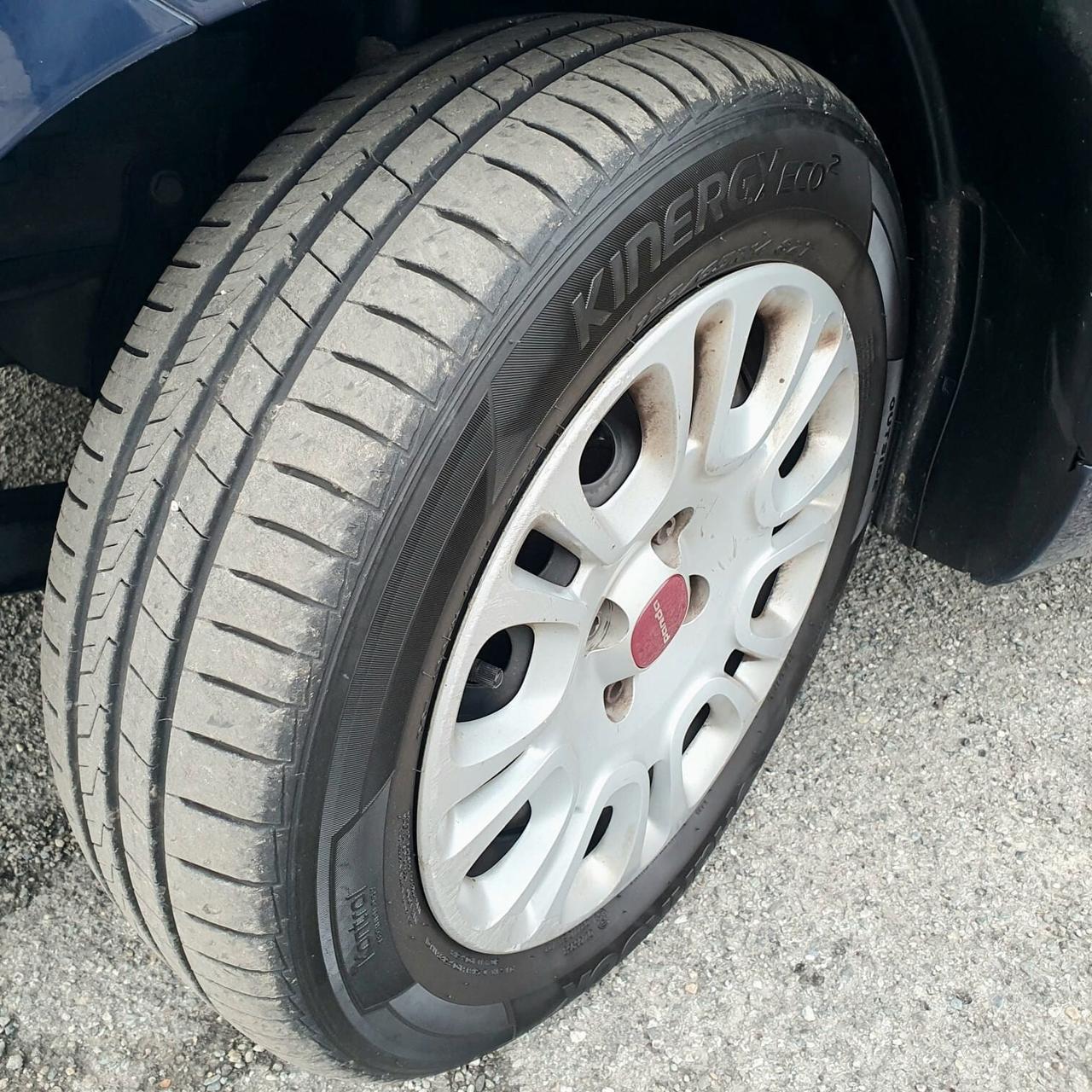 Fiat Panda 1.2 Lounge