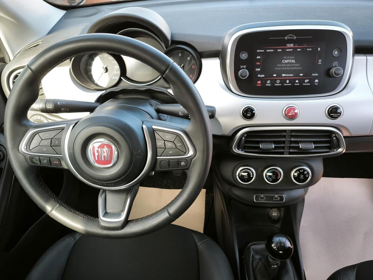 Fiat 500X 1.6 MultiJet 130 CV Connect