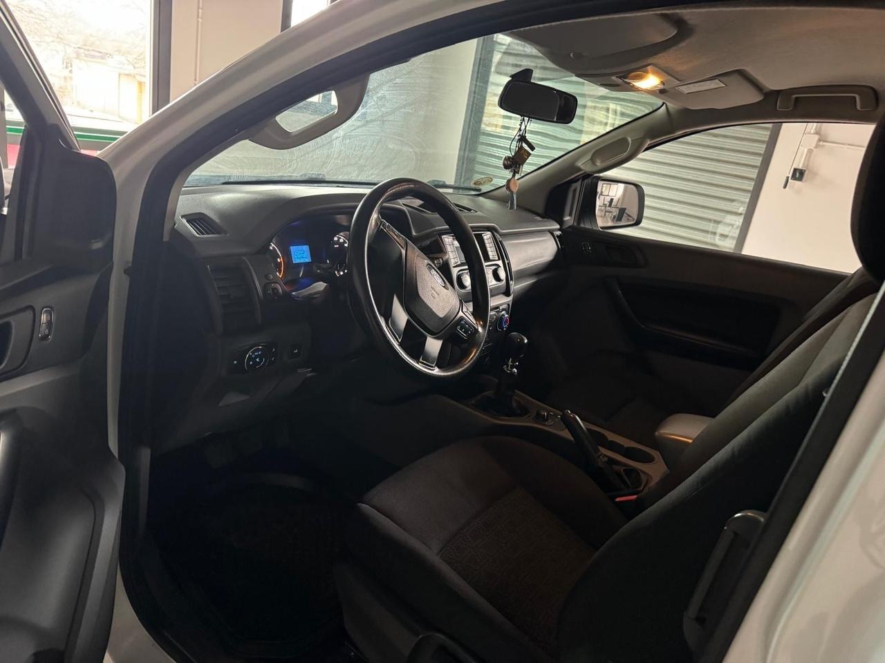 Ford Ranger 2.2 TDCi Super Cab XL 4pt.