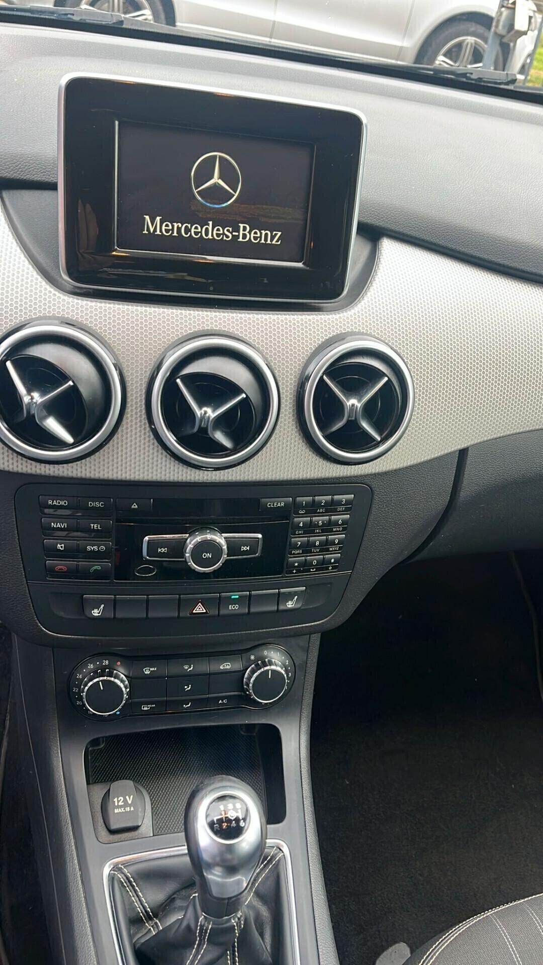 Mercedes-benz B 180 CDI Premium