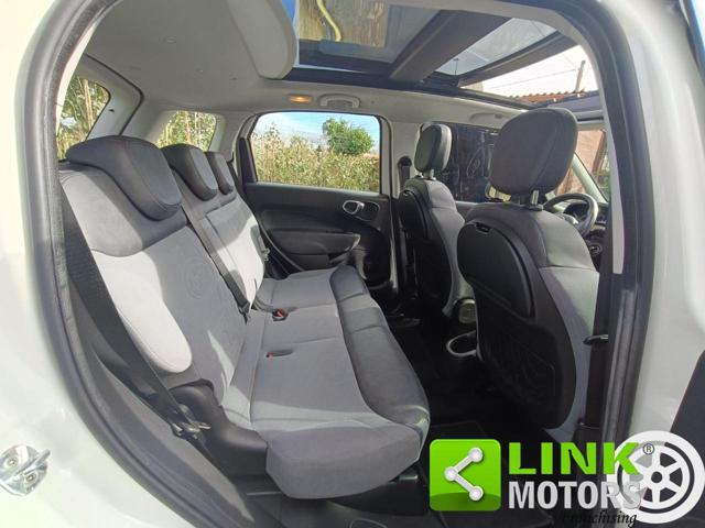FIAT 500L 1.3 Multijet 85 CV Panoramic Edition