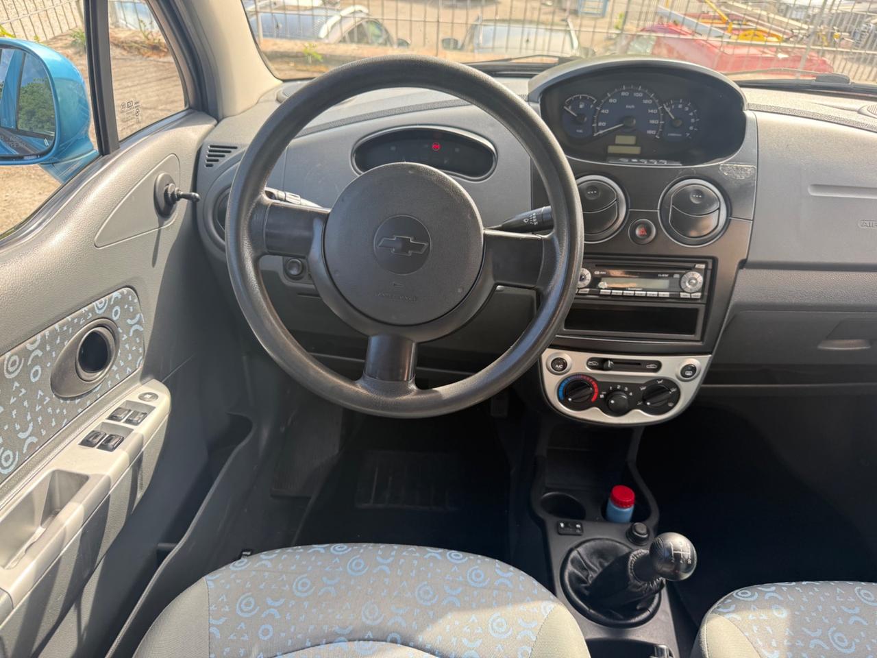 Chevrolet Matiz 1000 IMPIANTO GPL