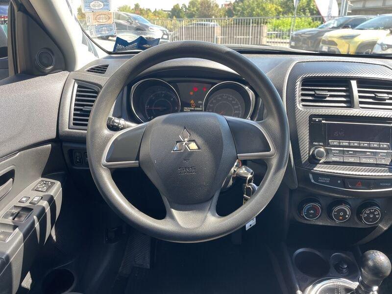 Mitsubishi ASX ASX 1.6 DI-D 114 CV 2WD Intense