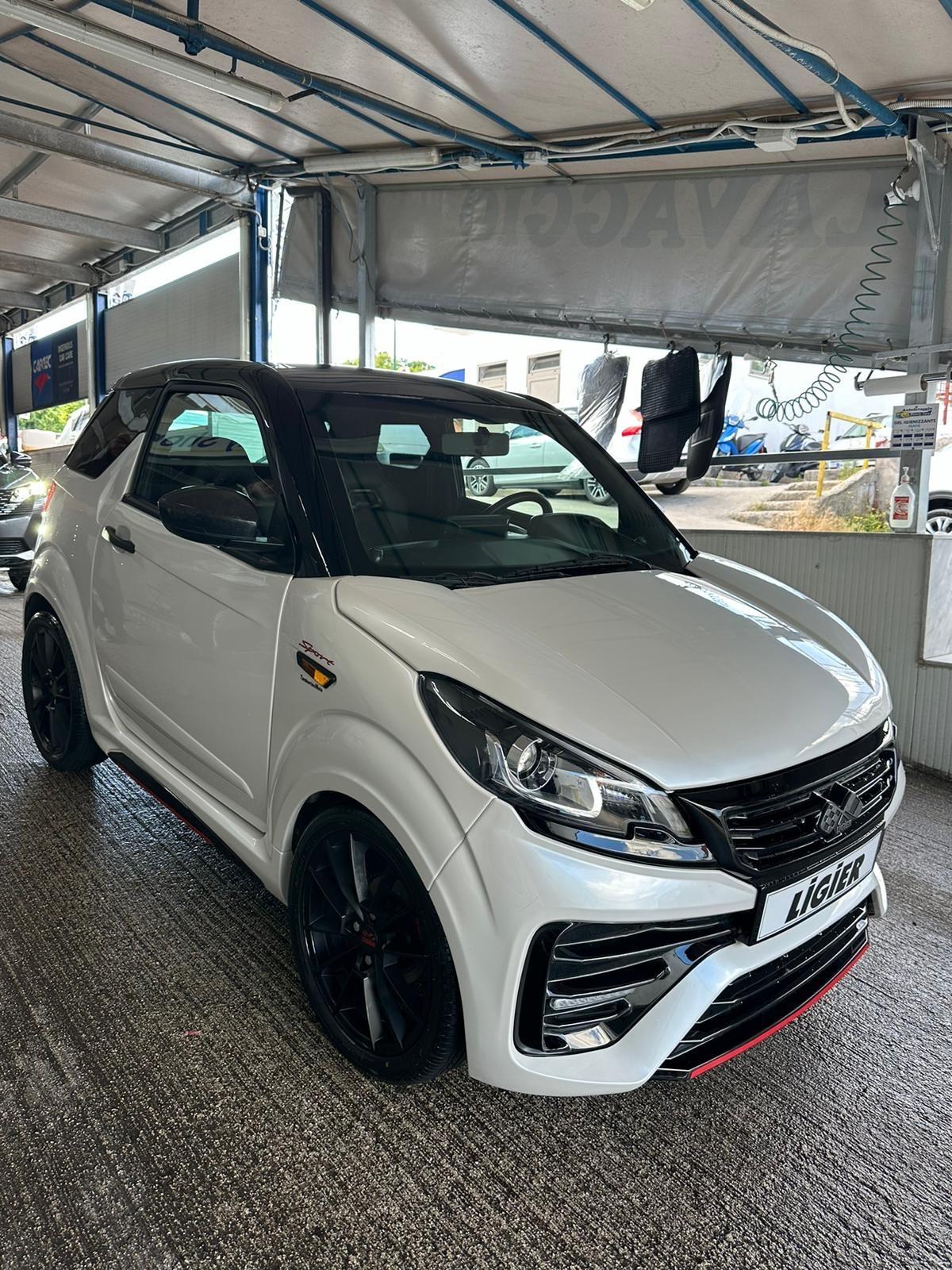 Ligier js 50 ultimate ice tech full 2023 6900km