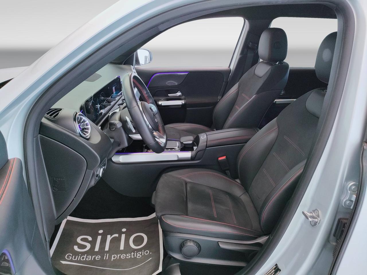 Mercedes-Benz GLB - X247 2019 - GLB 200 d Premium auto
