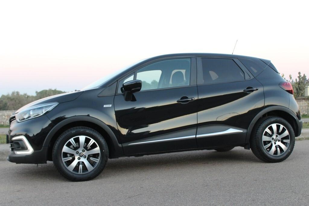 RENAULT Captur 1.5 dCi 90 CV Sport Ed.