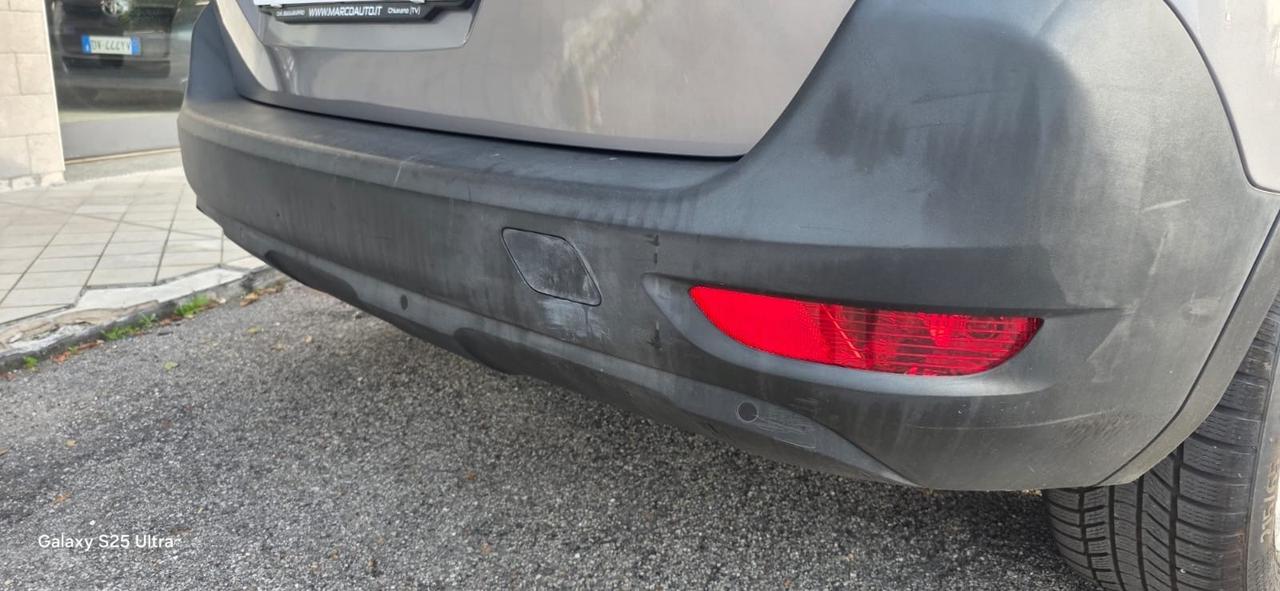 Peugeot 5008 1.5 Diesel 7 posti Automatica