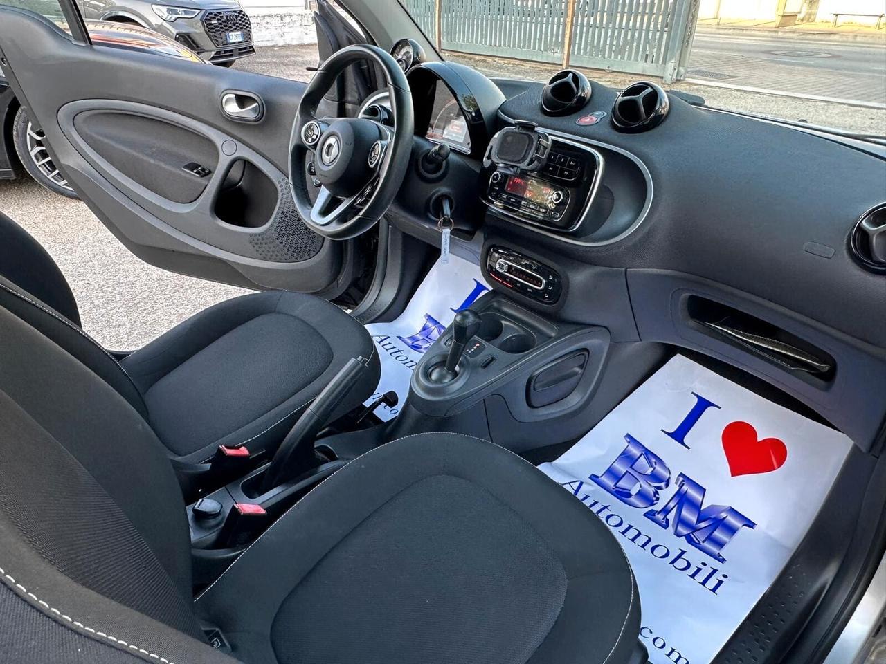 SMART FORTWO 90CV 0.9 TURBO PASSION - PANO - AUTO