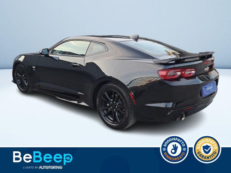 Chevrolet Camaro COUPE 2.0 TURBO 275CV AUTO