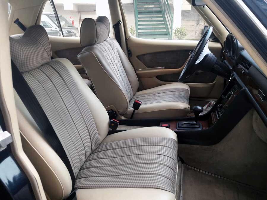 Mercedes-benz 280 SE