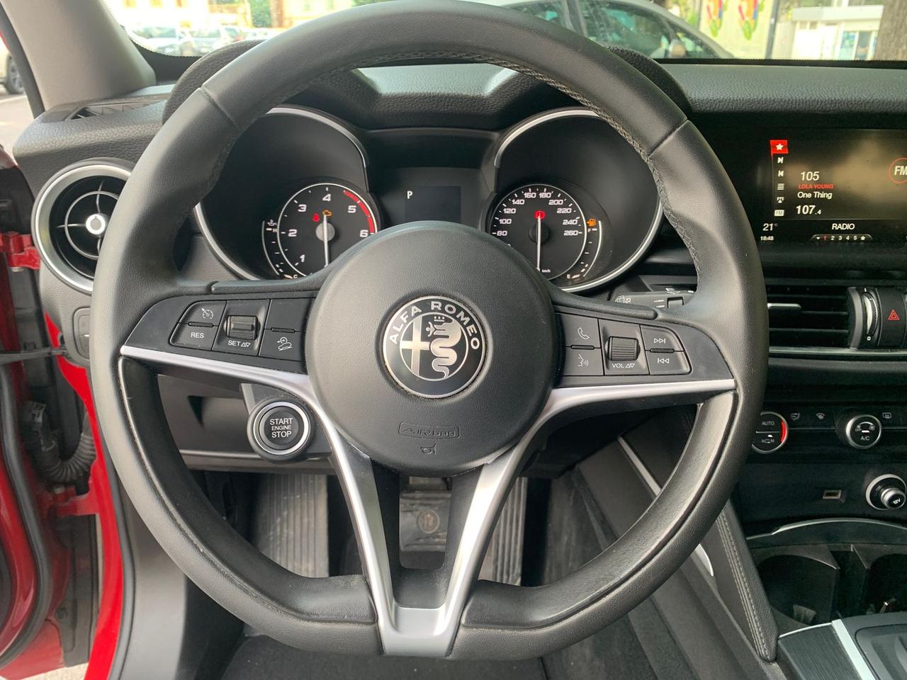 Alfa Romeo Stelvio 2.2 Business #6236