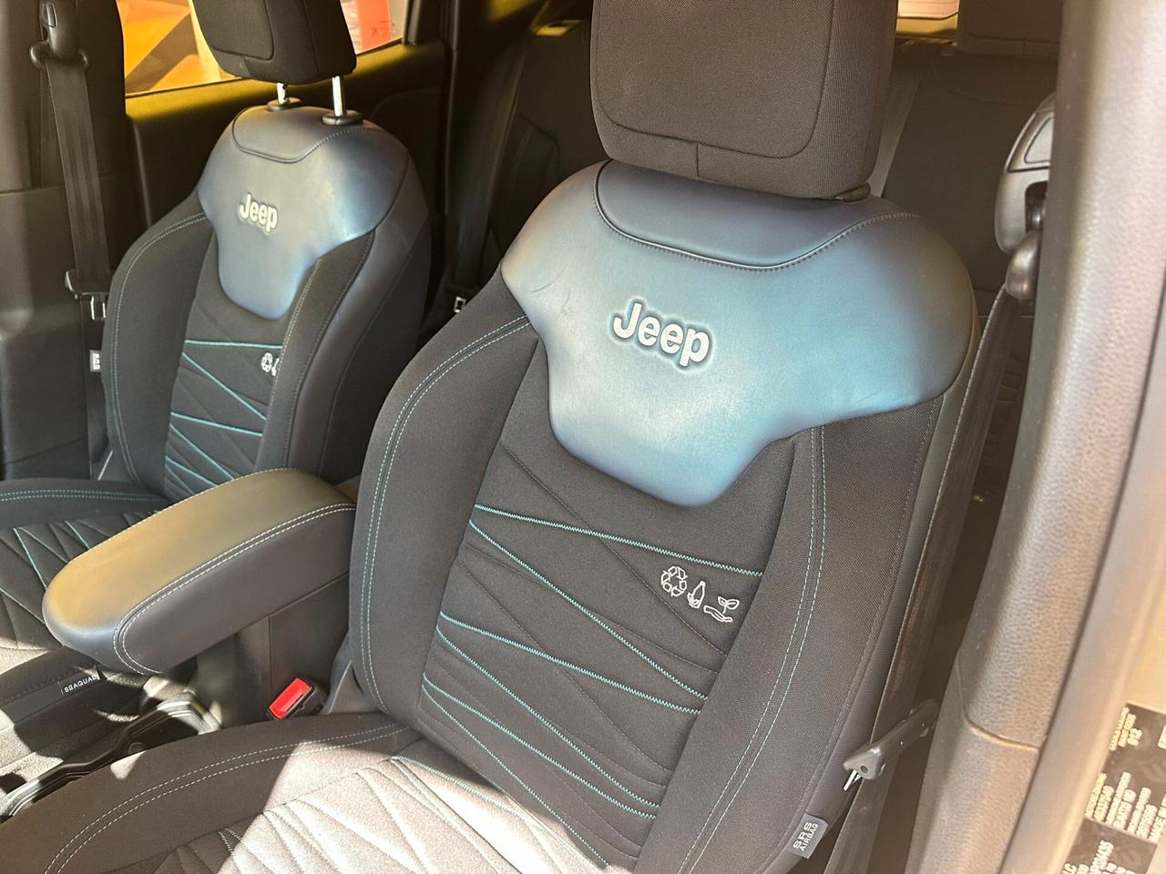 Jeep Renegade 1.4cc hybrid 12 mesi garanzia-2022