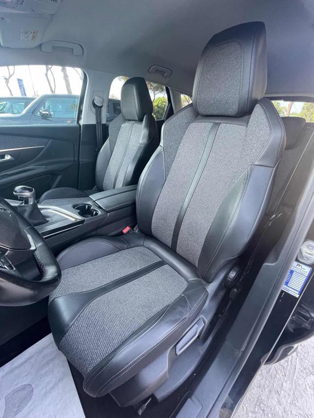 PEUGEOT 3008 ALLURE 1.2cc 131cv CARPLAY/SENSORI PARK/CRUISE