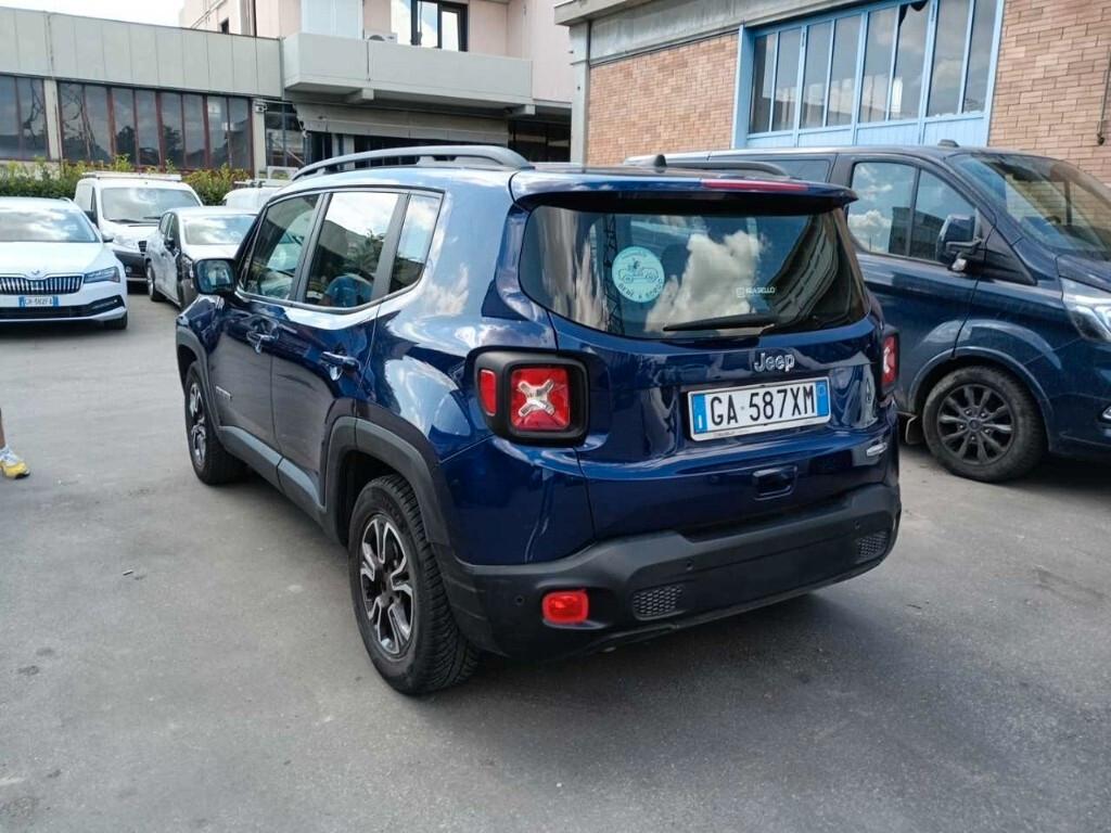 Jeep Renegade 1.6 Mjt 120 CV Longitude