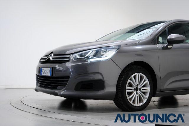 CITROEN C4 BLUEHDI 120 S&S BUSINESS COMBI FARI LED