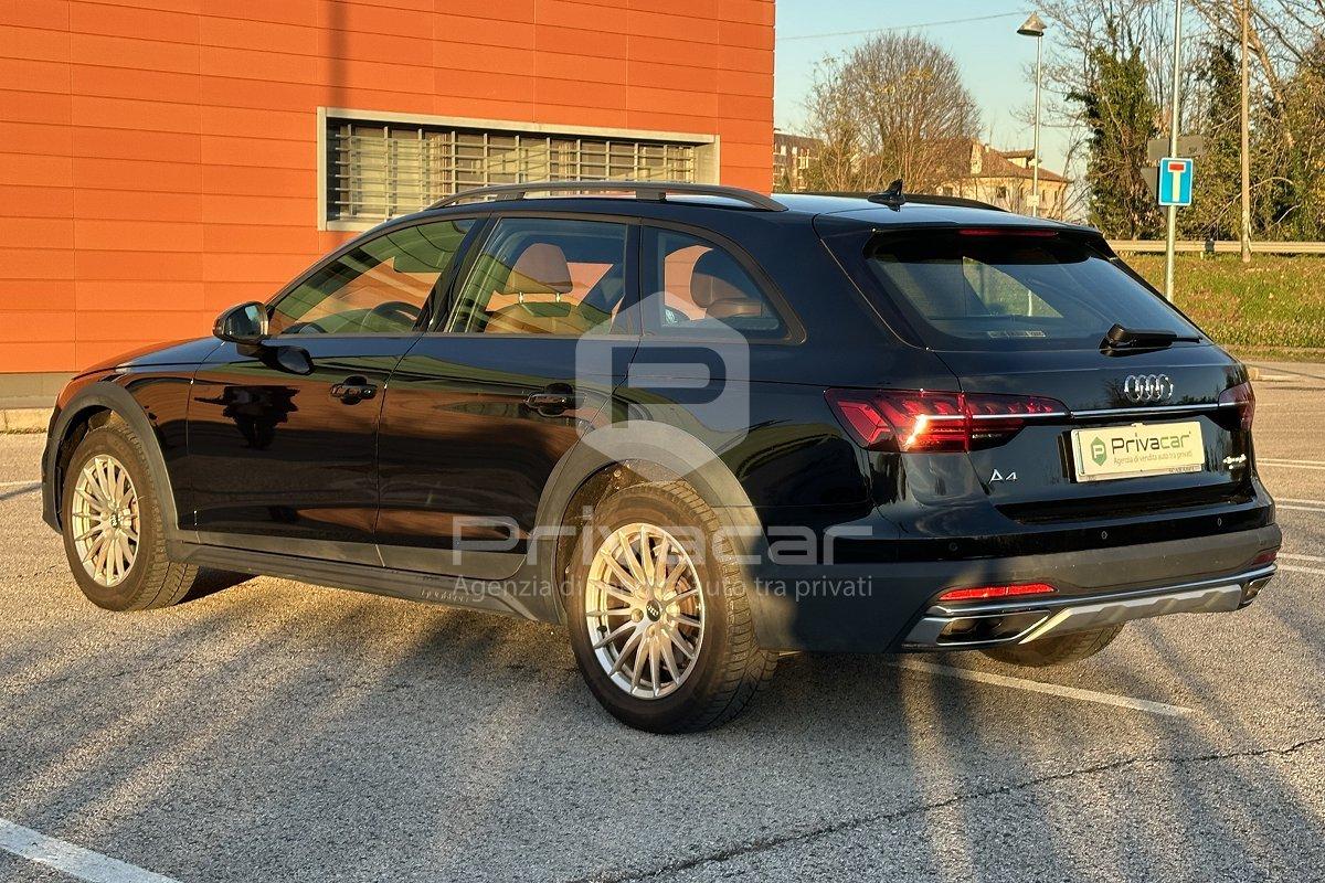 AUDI A4 allroad 40 TDI 190 CV S tronic Business Evolution
