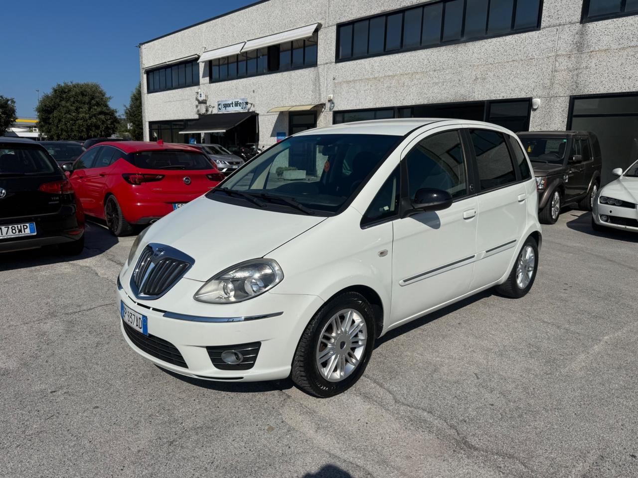 Lancia MUSA 1.4 8V Ecochic (GPL) CASA MADRE