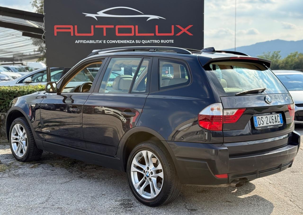 Bmw X3 xDrive20d Futura 149.000KM TETTO FULL