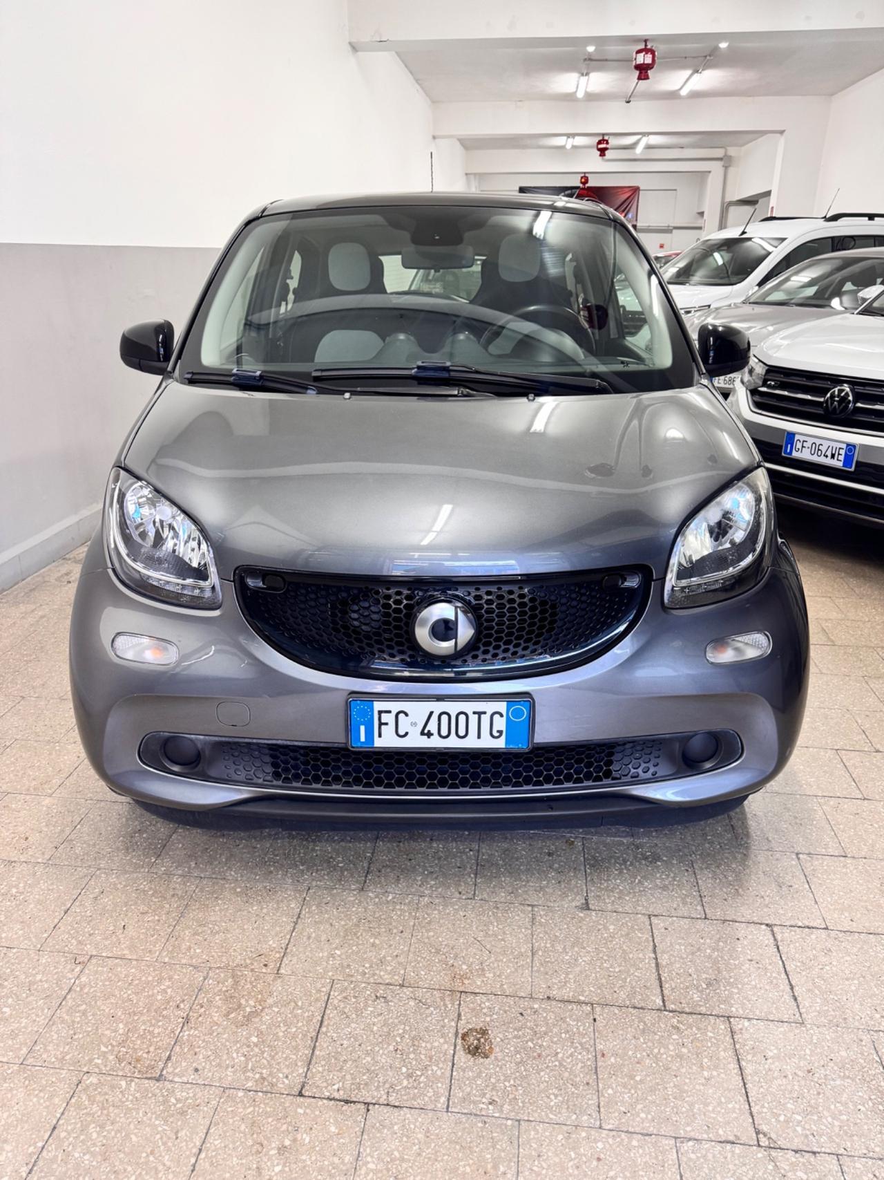 Smart ForFour 1.0 71 Cv S&S Prime - 2016