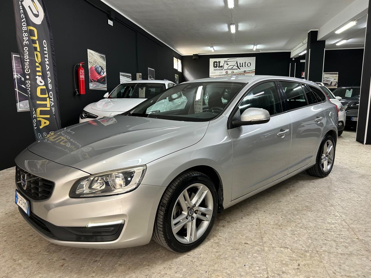 Volvo V60 D3 Geartronic Business