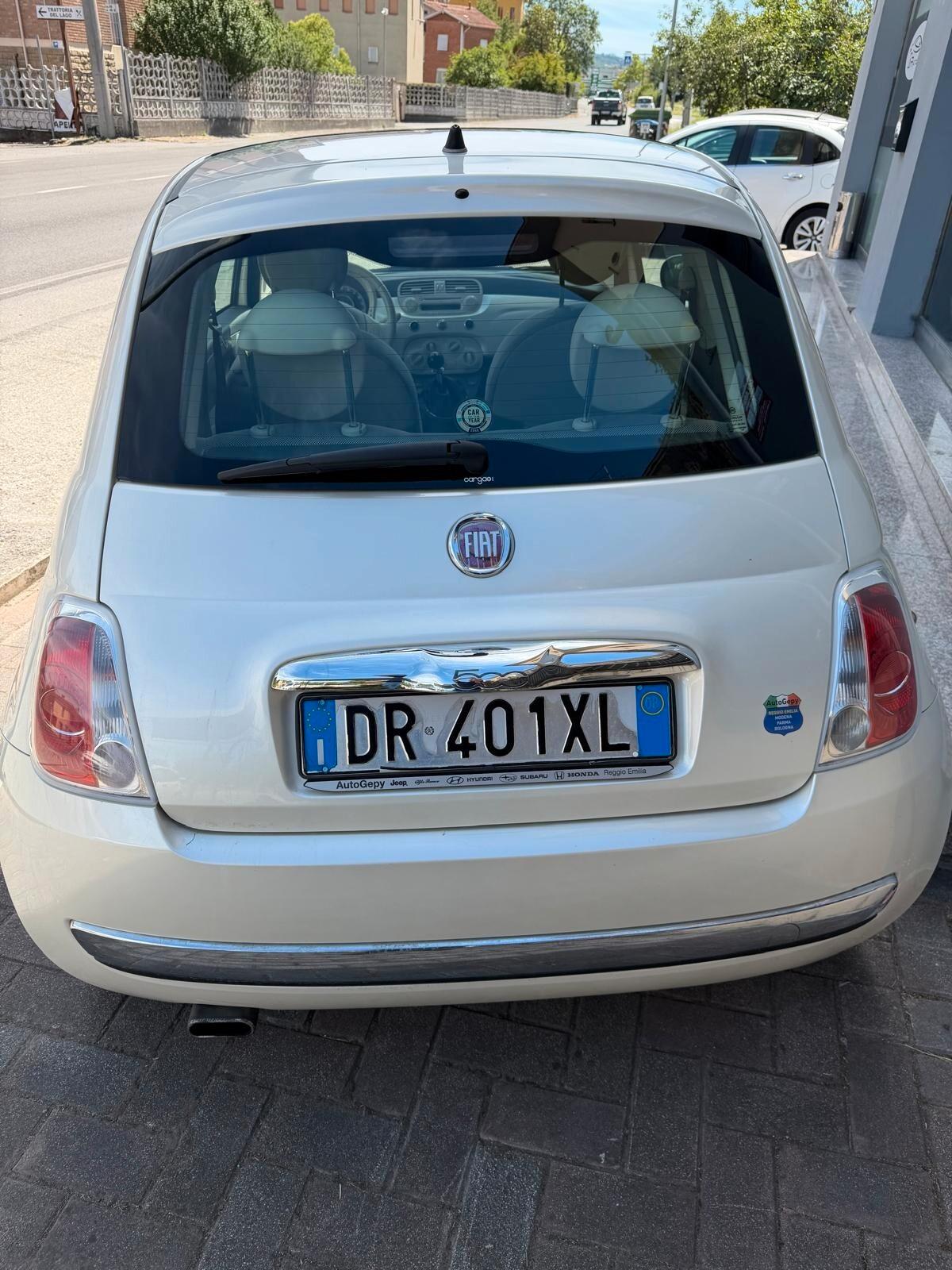 Fiat 500 1.2 Lounge