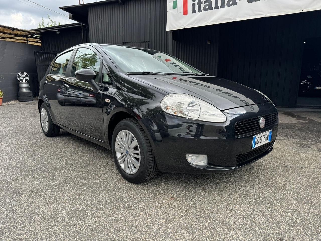 Fiat Grande Punto Grande Punto 1.2 5 porte Active GPL