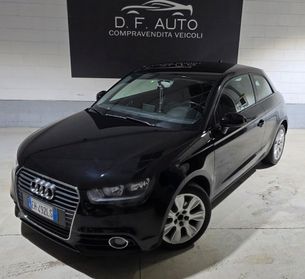 Audi A1 1.2 TFSI NEOPATENTATI+NAVI+BLUETOOTH+PELLE