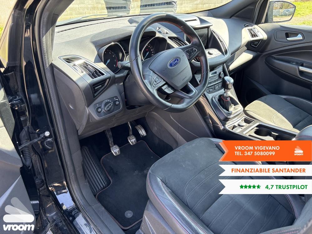 FORD Kuga 2ª serie Kuga 1.5 EcoBoost 120 CV S&...