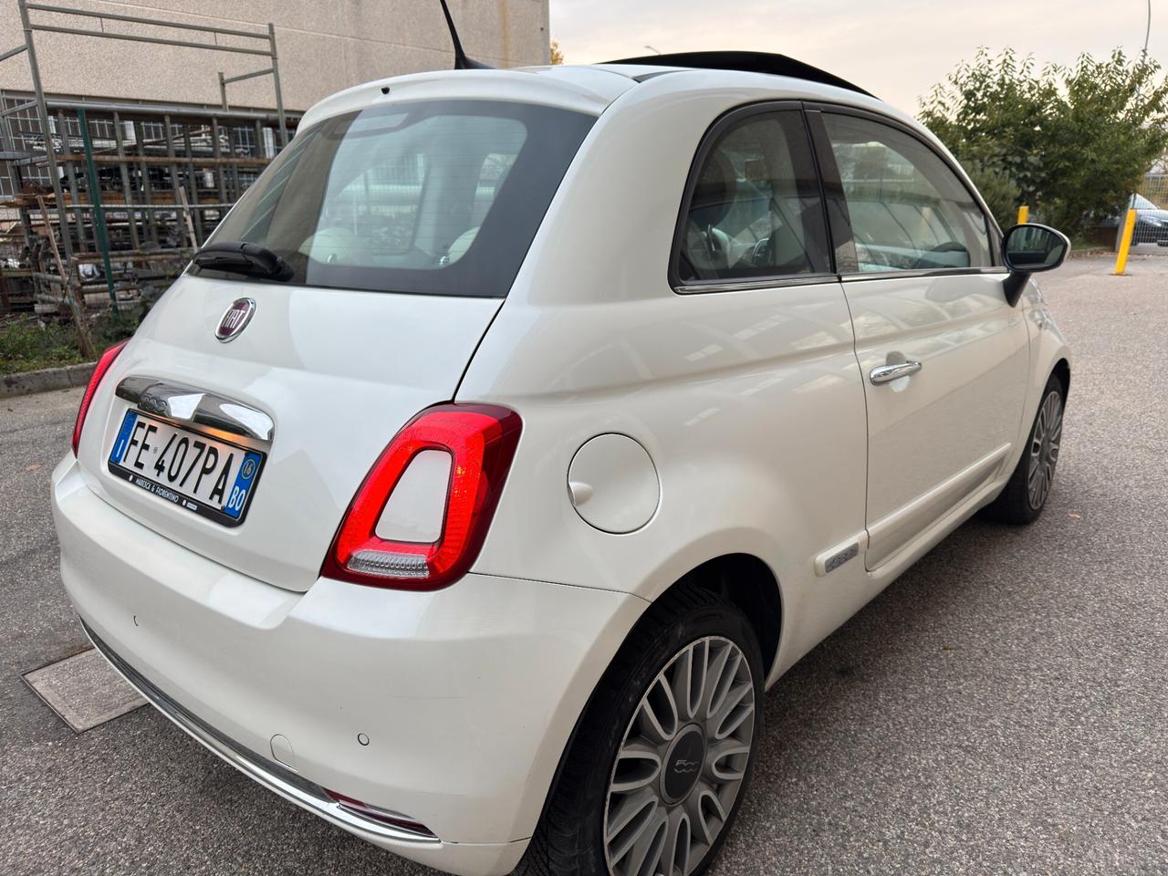 Fiat 500 0.9 TwinAir Turbo 85 CV Lounge - OK NEOPATENTATI/E!
