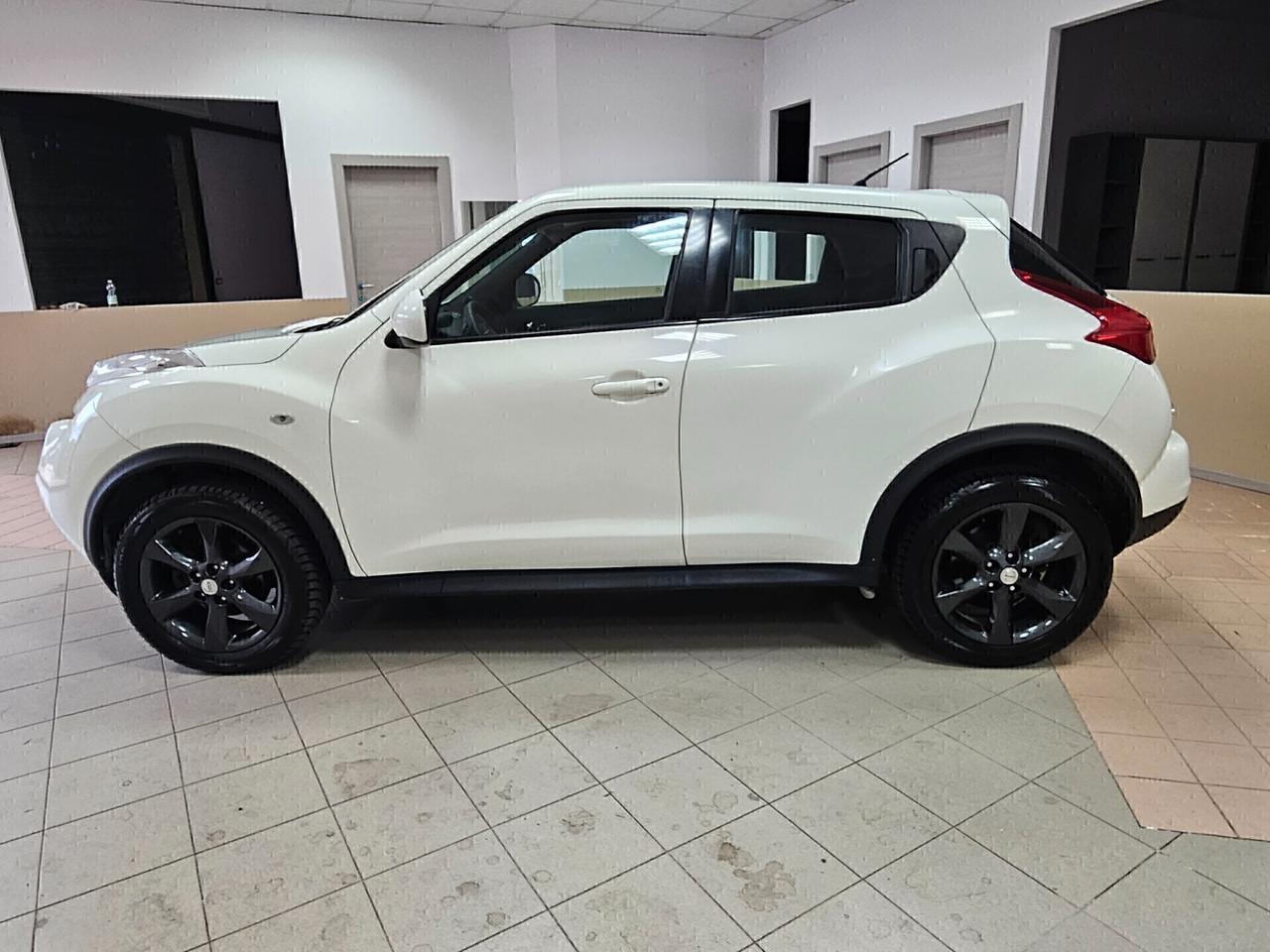Nissan Juke 1.5 dCi Tekna