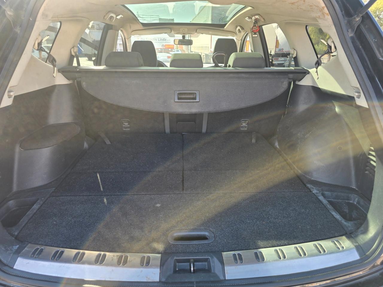 Nissan Qashqai Qashqai+2 1.5 dCi 7 posti