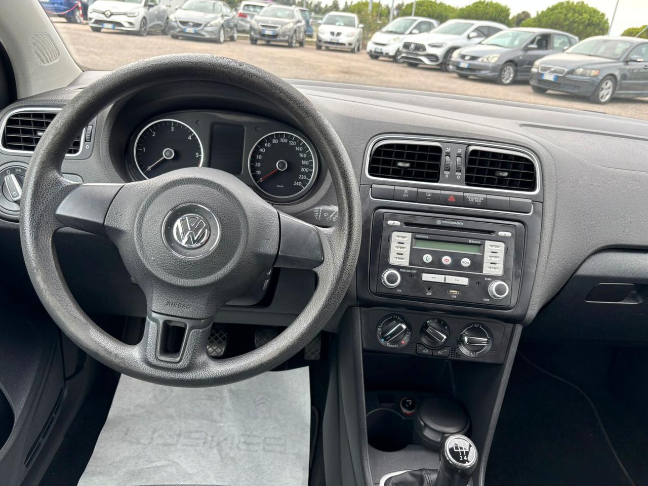 Volkswagen Polo 1.2 TDI DPF 5 p. Comfortline