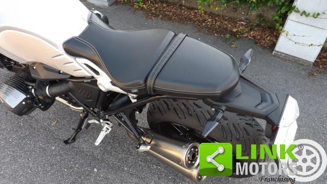 BMW R Nine T Pure con garanzia BMW fino gennaio 2026