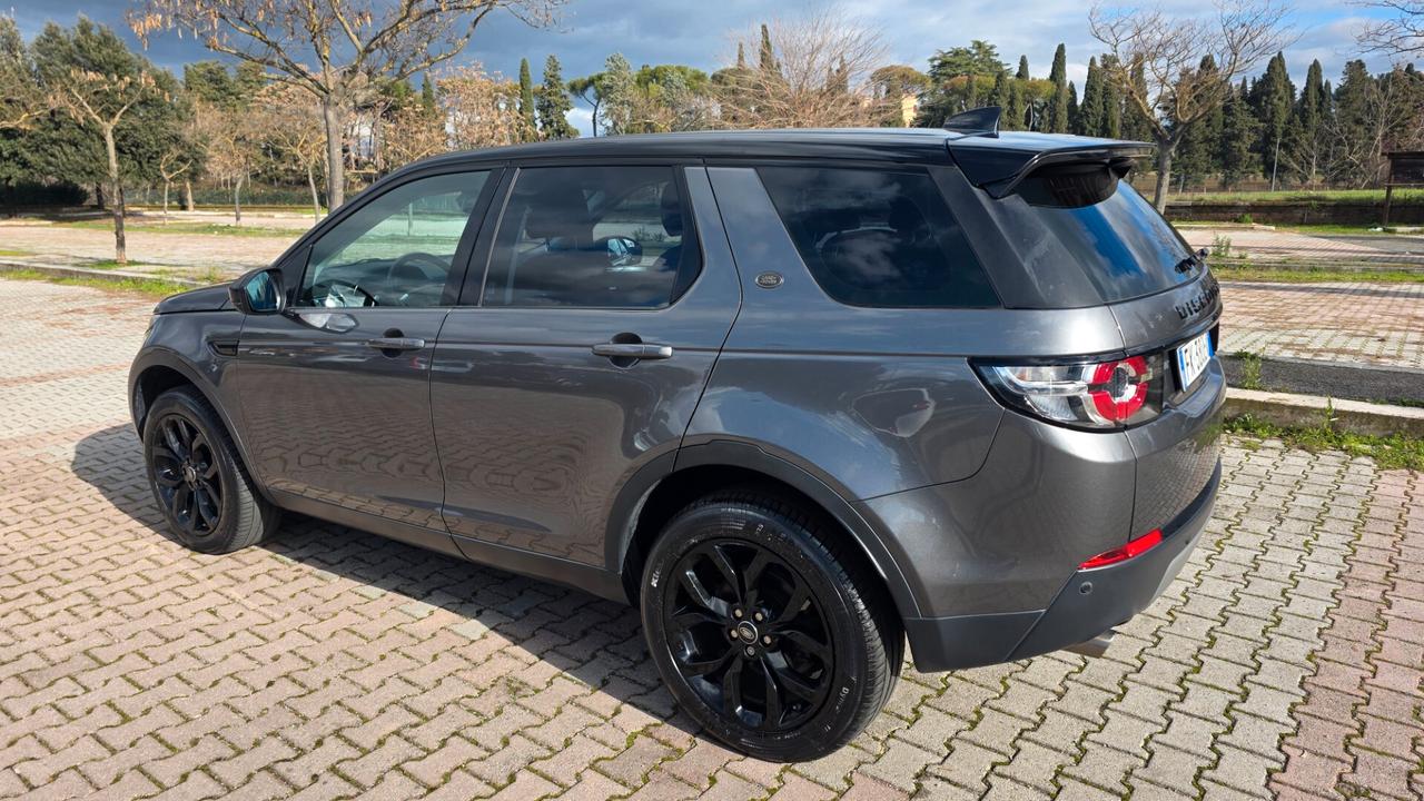Land Rover Discovery Sport 2.0 TD4 150 CV Auto Business Ed. Premium SE