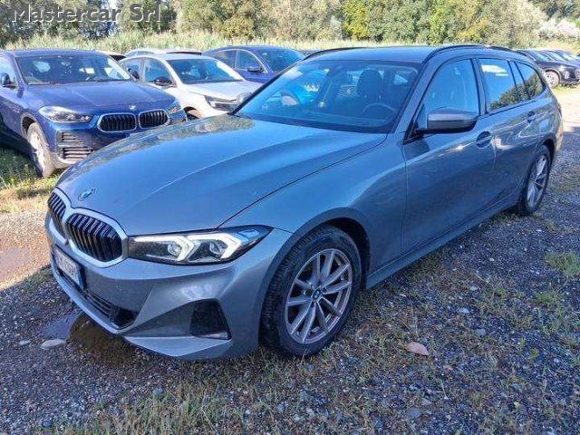 BMW 320 Serie 3 G21 2022 Touring 320d Touring mhev 48V xdr