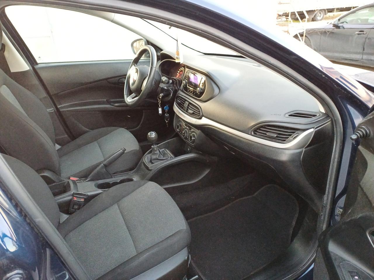 Fiat Tipo 1.4 4 porte Street SOLO 45MILA KM 2020 BENZINA