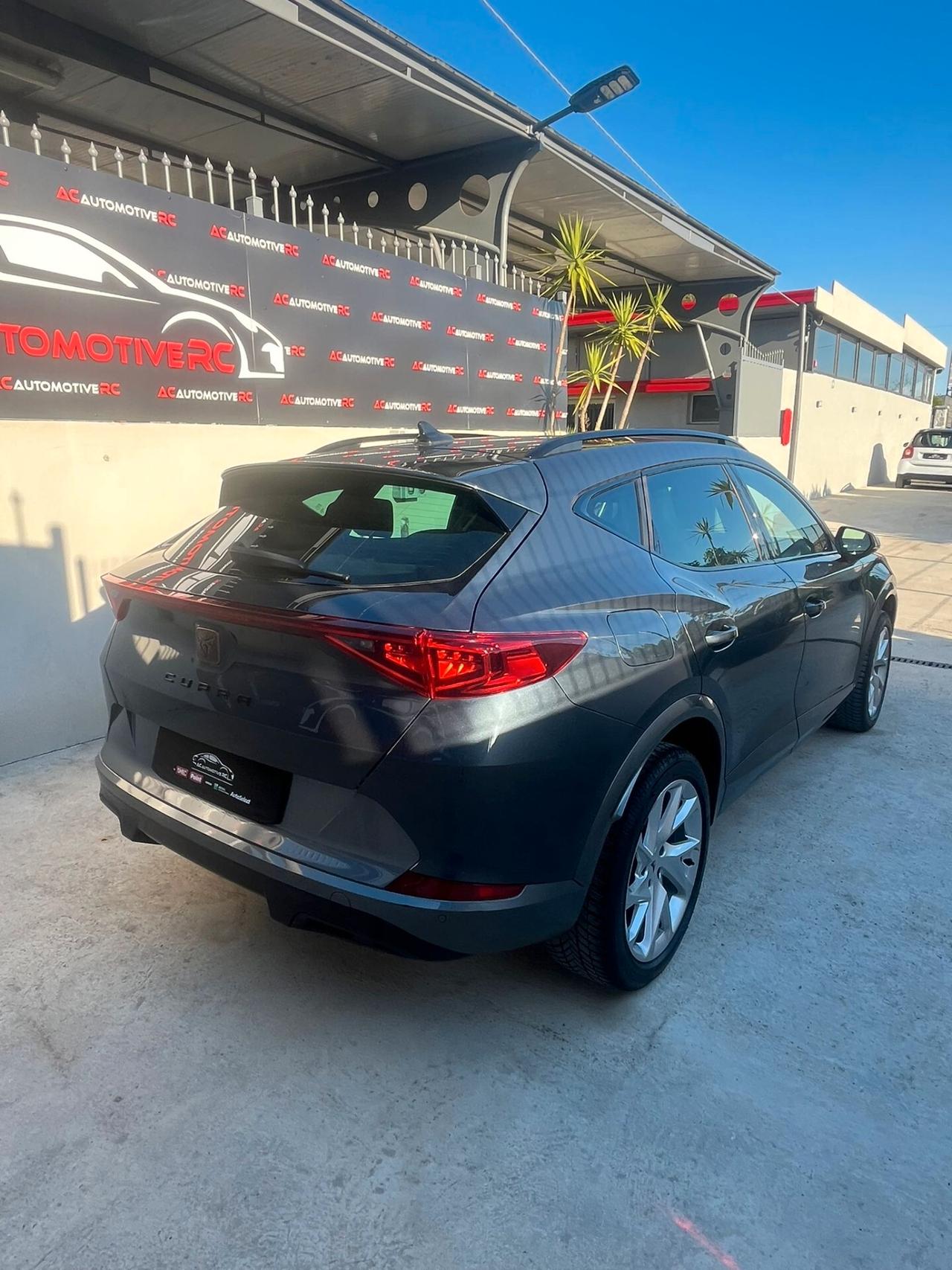 Cupra Formentor 2.0 TDI 4Drive DSG