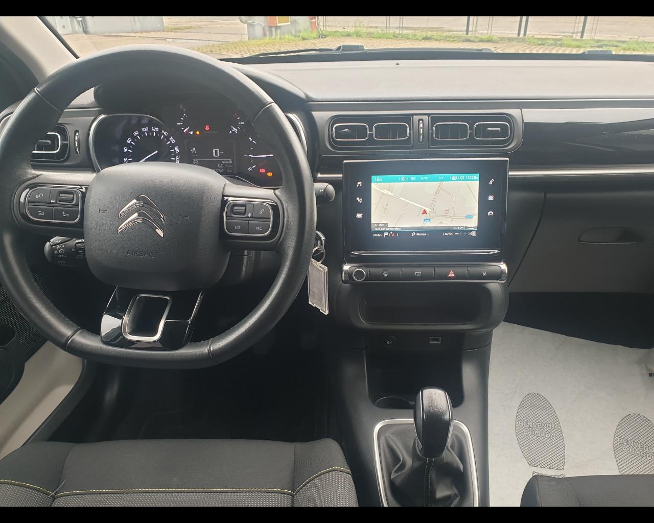 CITROEN C3 3ª serie - C3 PureTech 83 S&S Shine Pack