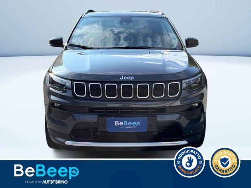 Jeep Compass 1.3 TURBO T4 PHEV LIMITED 4XE AUTO
