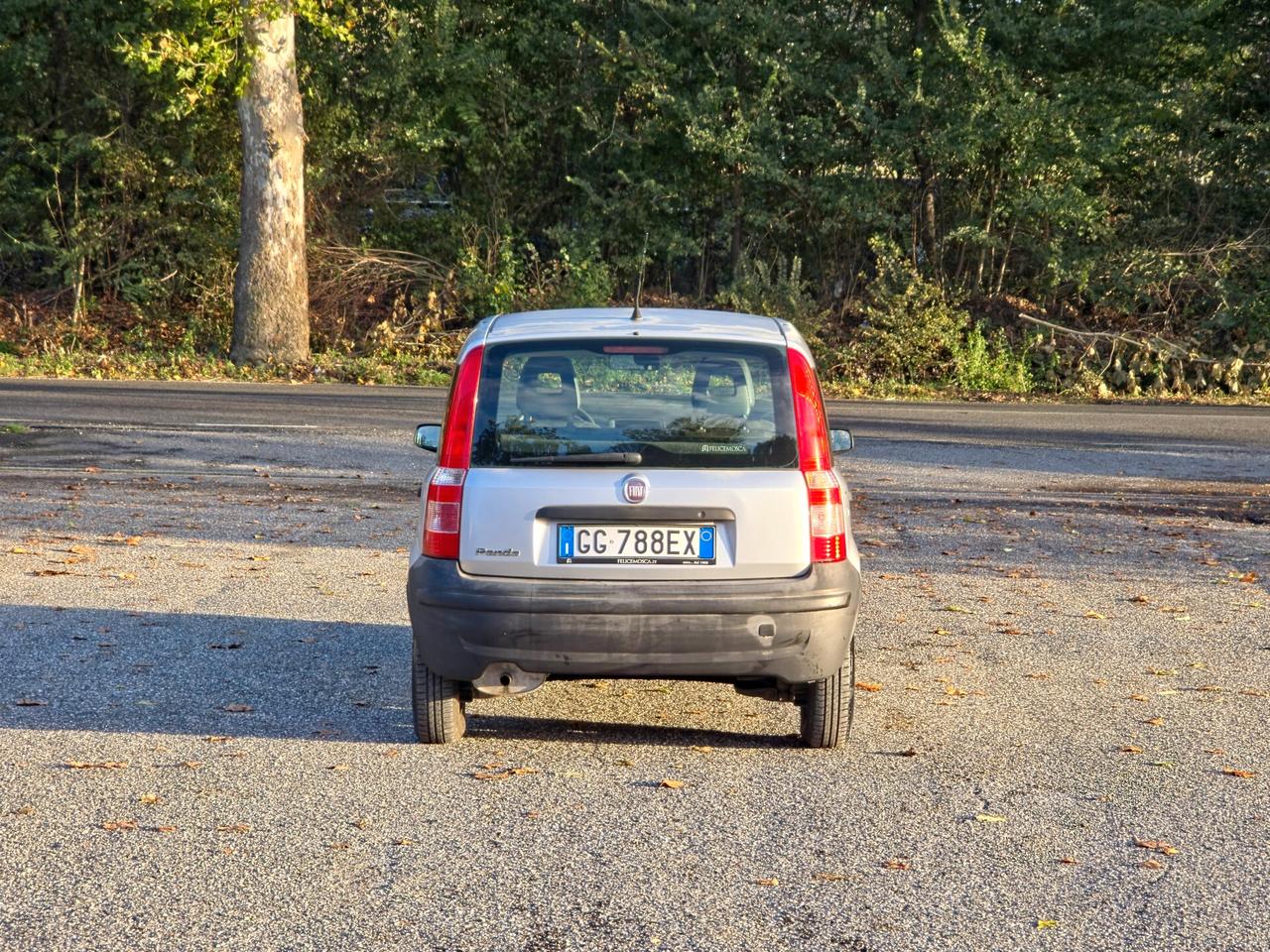 Fiat Panda 1.1 Active CV-54 E4 Manuale NEO 2008