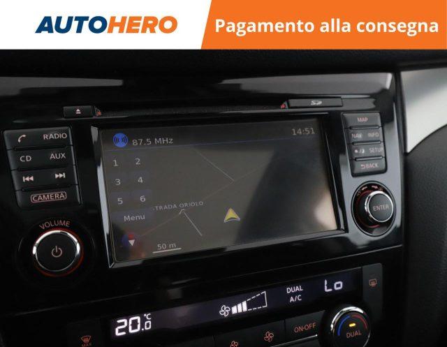 NISSAN Qashqai 1.6 DIG-T N-Connecta