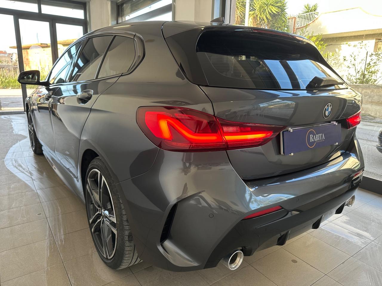 Bmw 118d 2.0 150 CV M Sport 2021