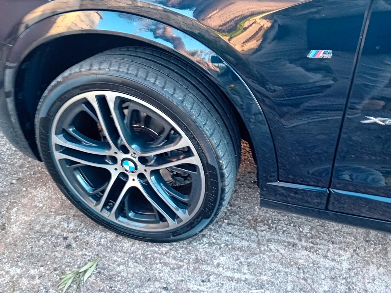 Bmw X4 xDrive20d Msport