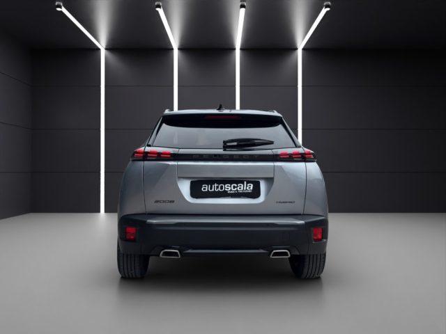 PEUGEOT 2008 Hybrid 136 e-DCS6 Allure