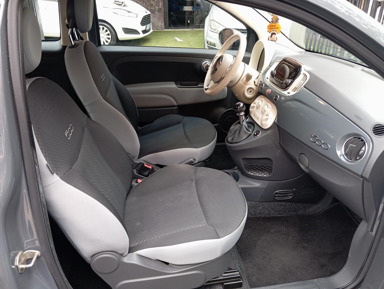 Fiat 500 1.2 Pop E6 offerta del mese