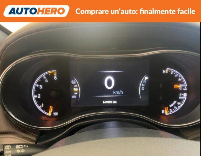 JEEP Grand Cherokee 3.0 V6 CRD 250 CV Multijet II Overland